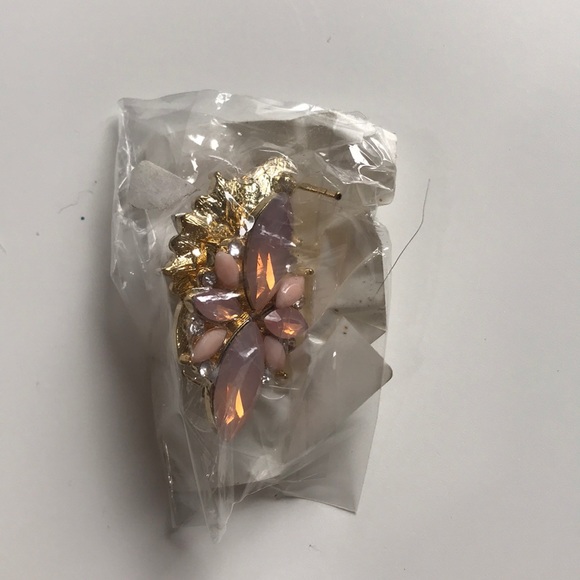 Assorted Earrings with Gold Accent - Picture 2 of 4